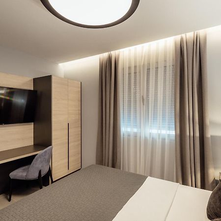 Garni Hotel Kruso Herceg Novi Kültér fotó
