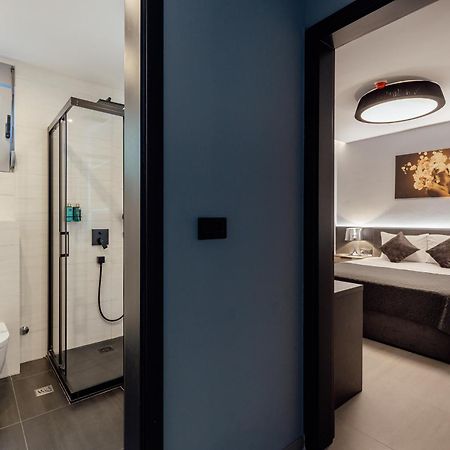 Garni Hotel Kruso Herceg Novi Kültér fotó