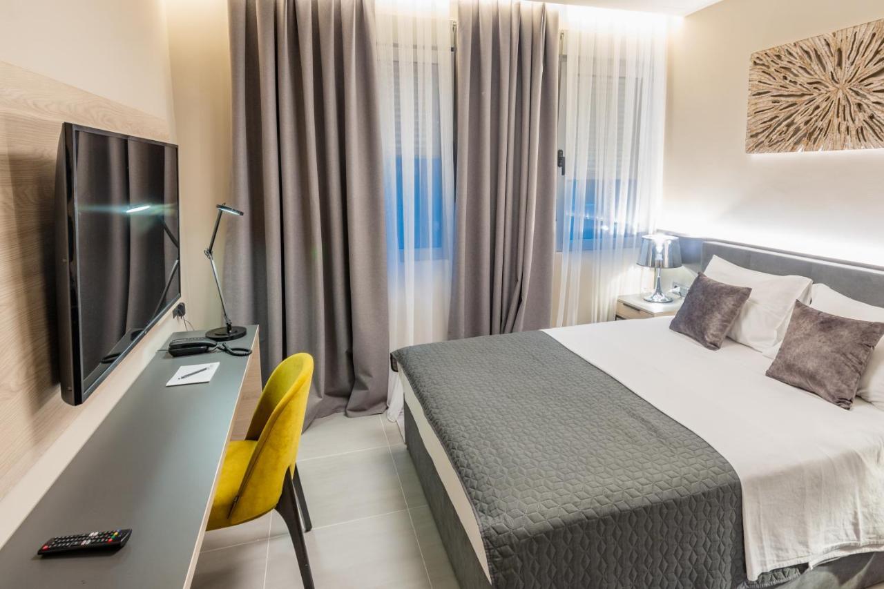 Garni Hotel Kruso Herceg Novi Kültér fotó