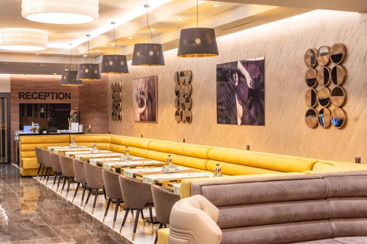 Garni Hotel Kruso Herceg Novi Kültér fotó