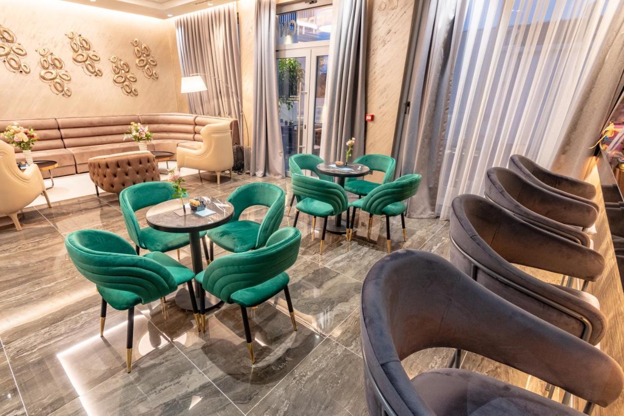 Garni Hotel Kruso Herceg Novi Kültér fotó