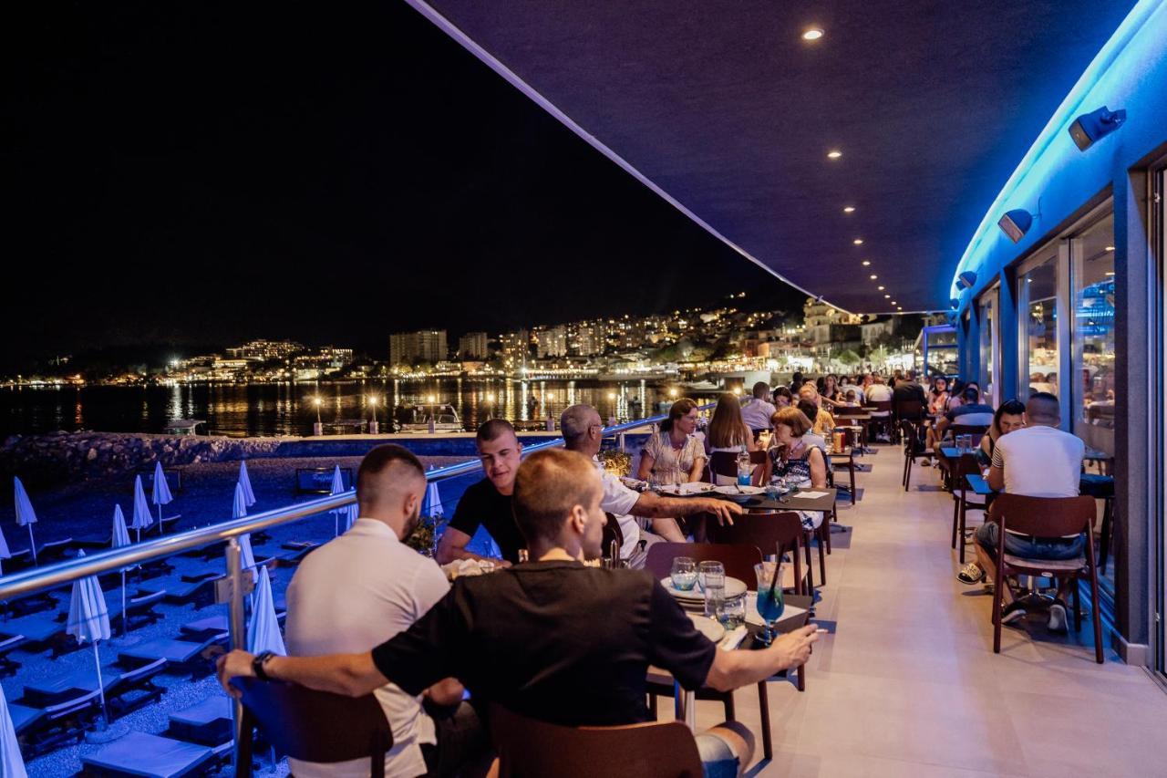 Garni Hotel Kruso Herceg Novi Kültér fotó