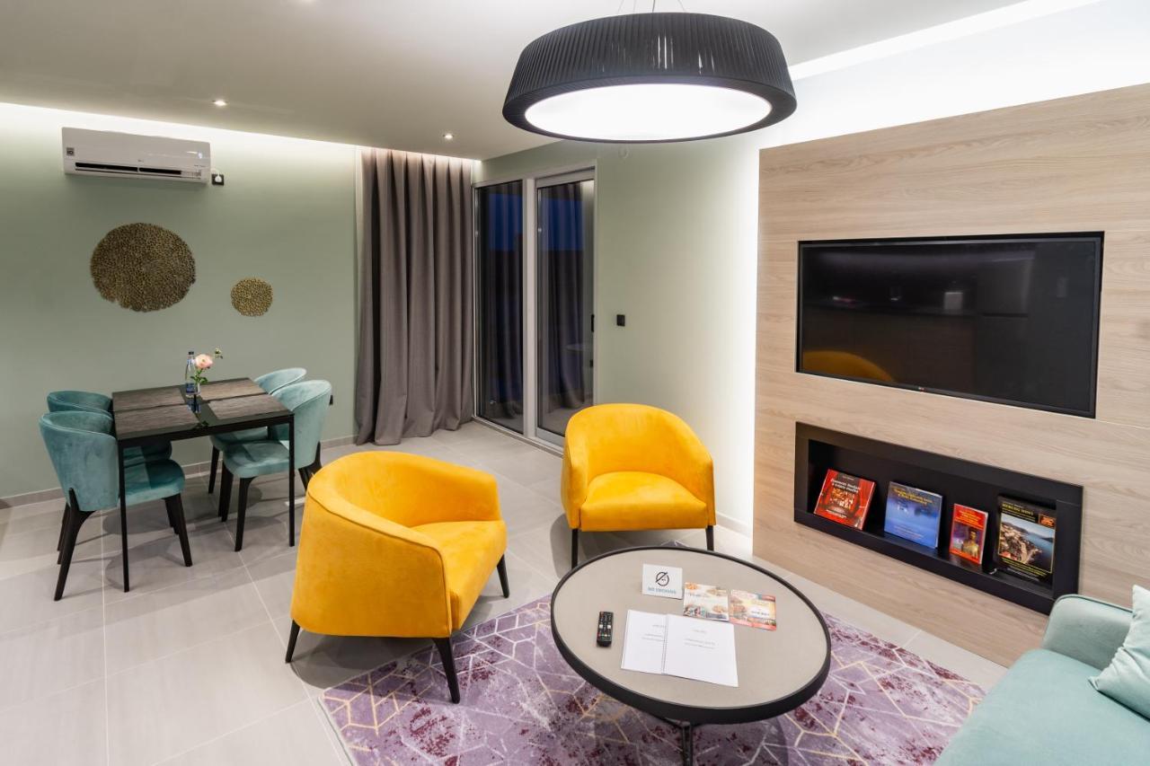 Garni Hotel Kruso Herceg Novi Kültér fotó