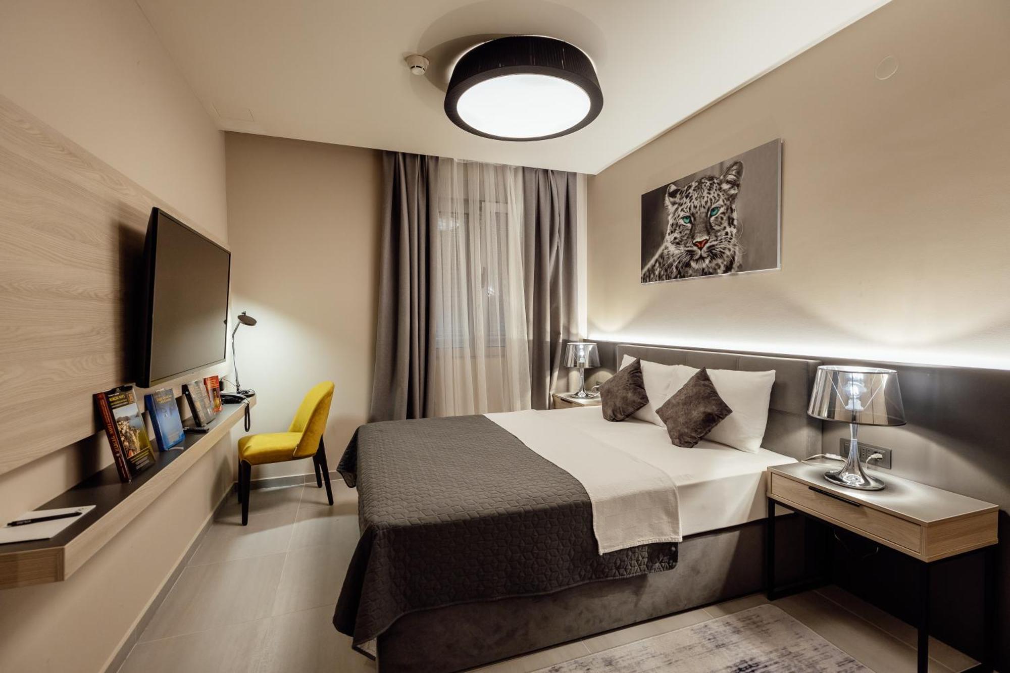 Garni Hotel Kruso Herceg Novi Kültér fotó