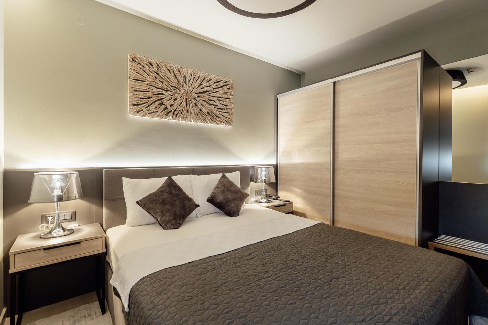 Garni Hotel Kruso Herceg Novi Szoba fotó