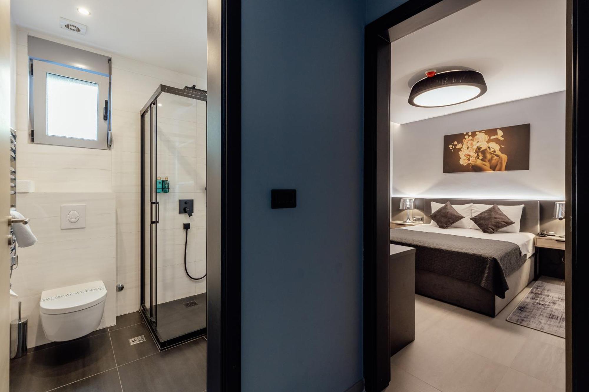 Garni Hotel Kruso Herceg Novi Kültér fotó
