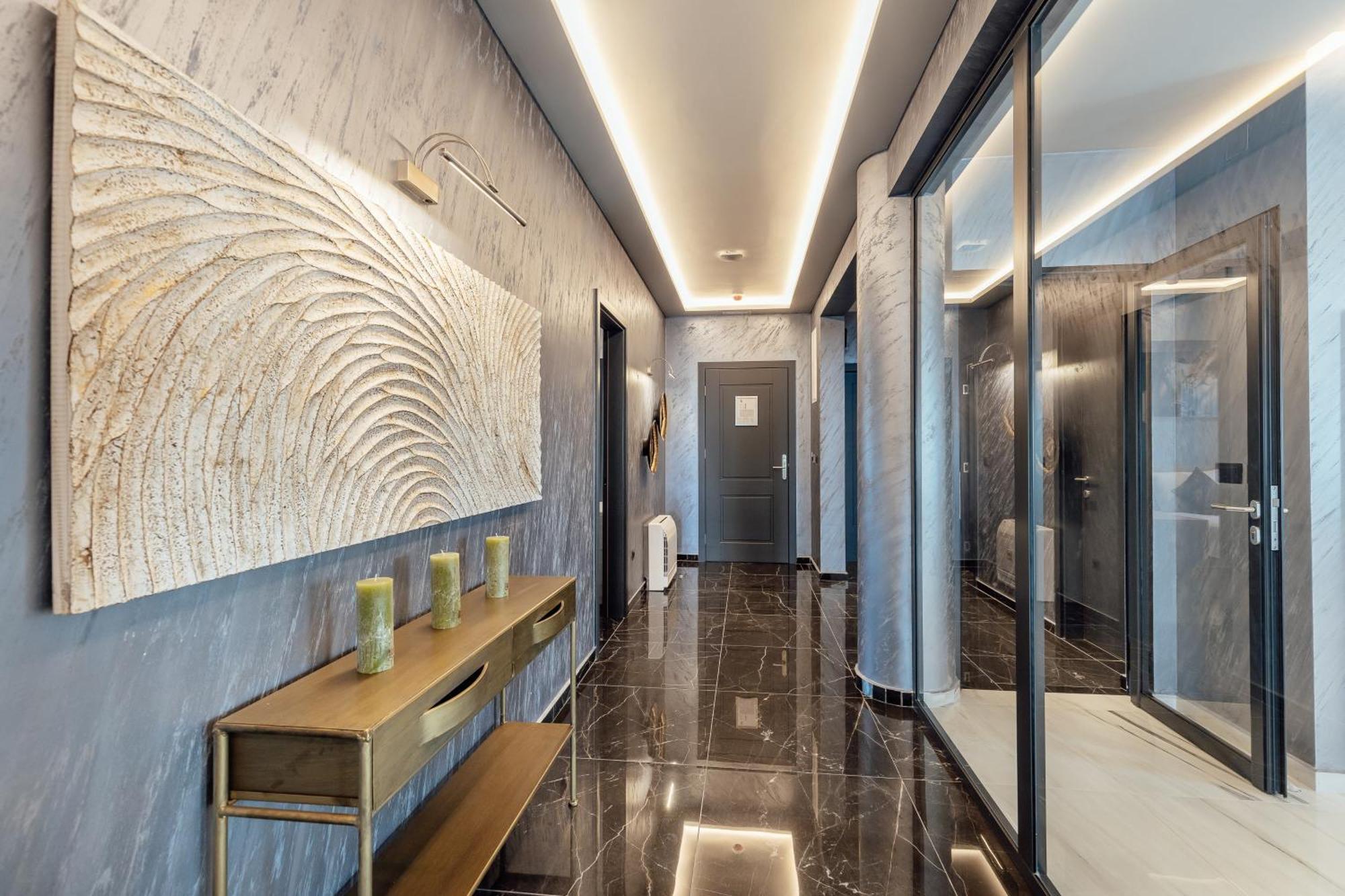 Garni Hotel Kruso Herceg Novi Szoba fotó