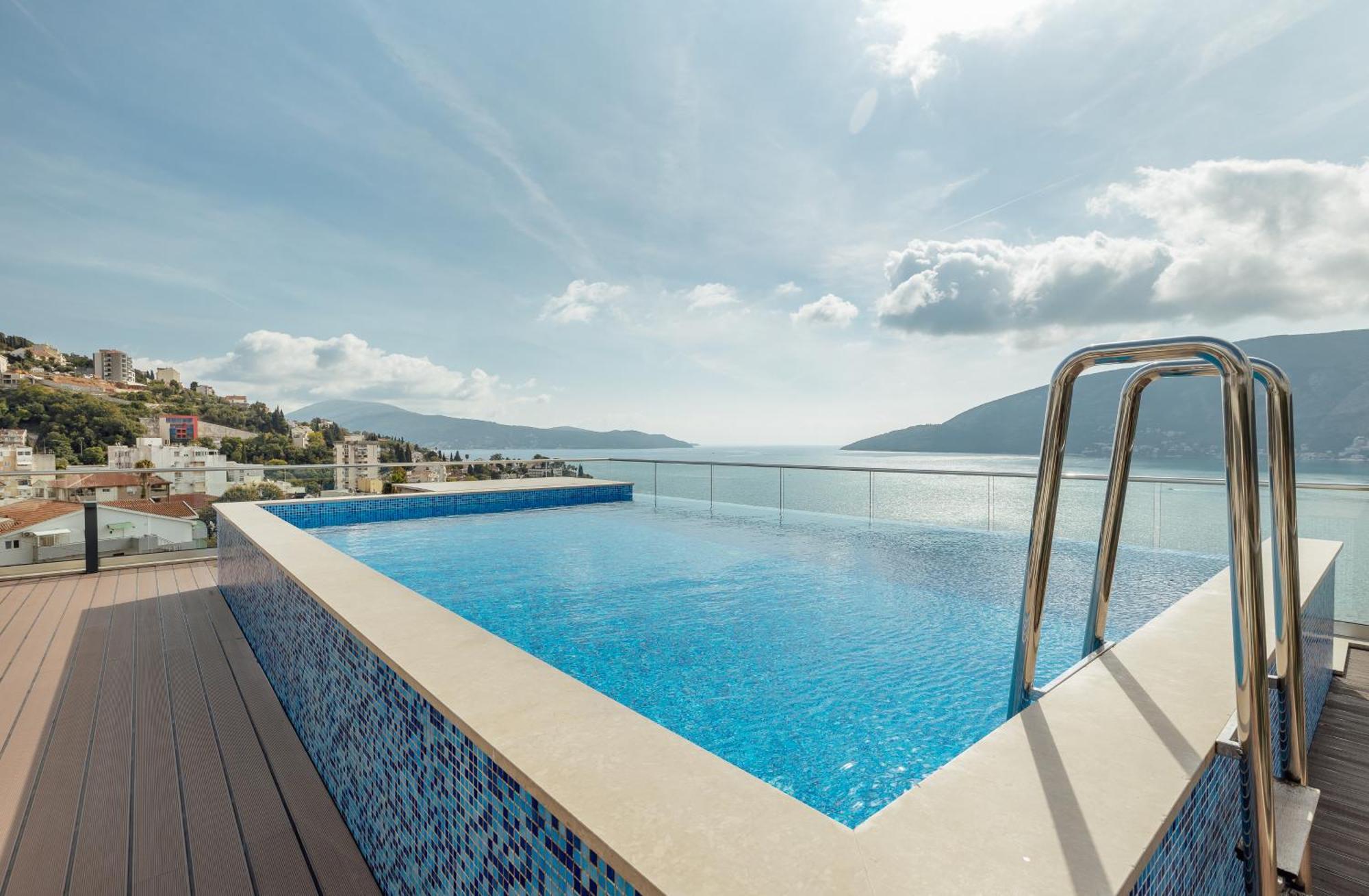 Garni Hotel Kruso Herceg Novi Szoba fotó